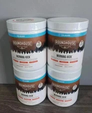 4 ROUNDHOUSE PROVISIONS MORNING KICK-DIGESTIVE POWDER-STRAWBERRY LEMONADE 9.1 0Z