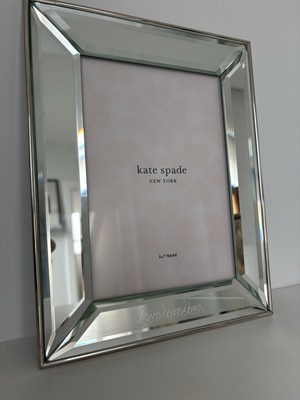 Kate Spade Key Court Bilderrahmen 5x7 13x18 NEU IM KARTON LIEBE