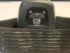 POLAR SENSORE G3 CON ELASTICO SENZA BATTERIA-COMPATIBILE CON POLAR RS800