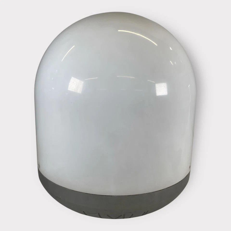 KVH 15" cúpula de manequim vazia em branco - Branco - Bom estado - Imagem 2 de 4