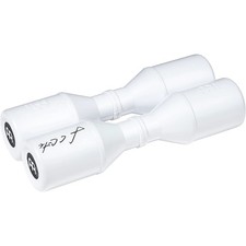 MEINL Luis Conte Signature Double Live Shaker White