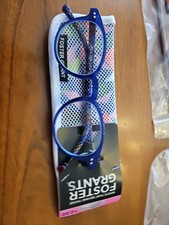 Foster Grant Seren Women's 2.59 Strength Reading Glasses New