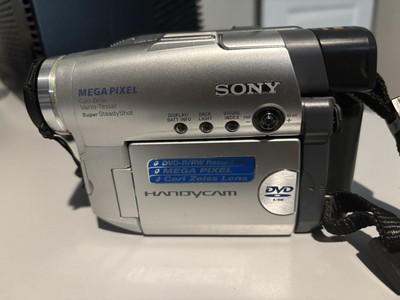 Sony Handycam DCR-DVD201 Camcorder Bundle Fully Tested