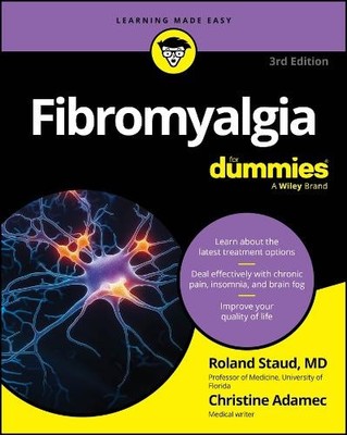 Fibromyalgia For Dummies by Roland Staud, Christine Adamec - 9781394365319