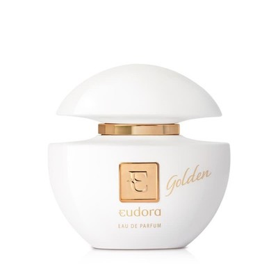 Eudora - Golden - Eau de Parfum Feminino 75Ml - (Women's 2.54FlOz)