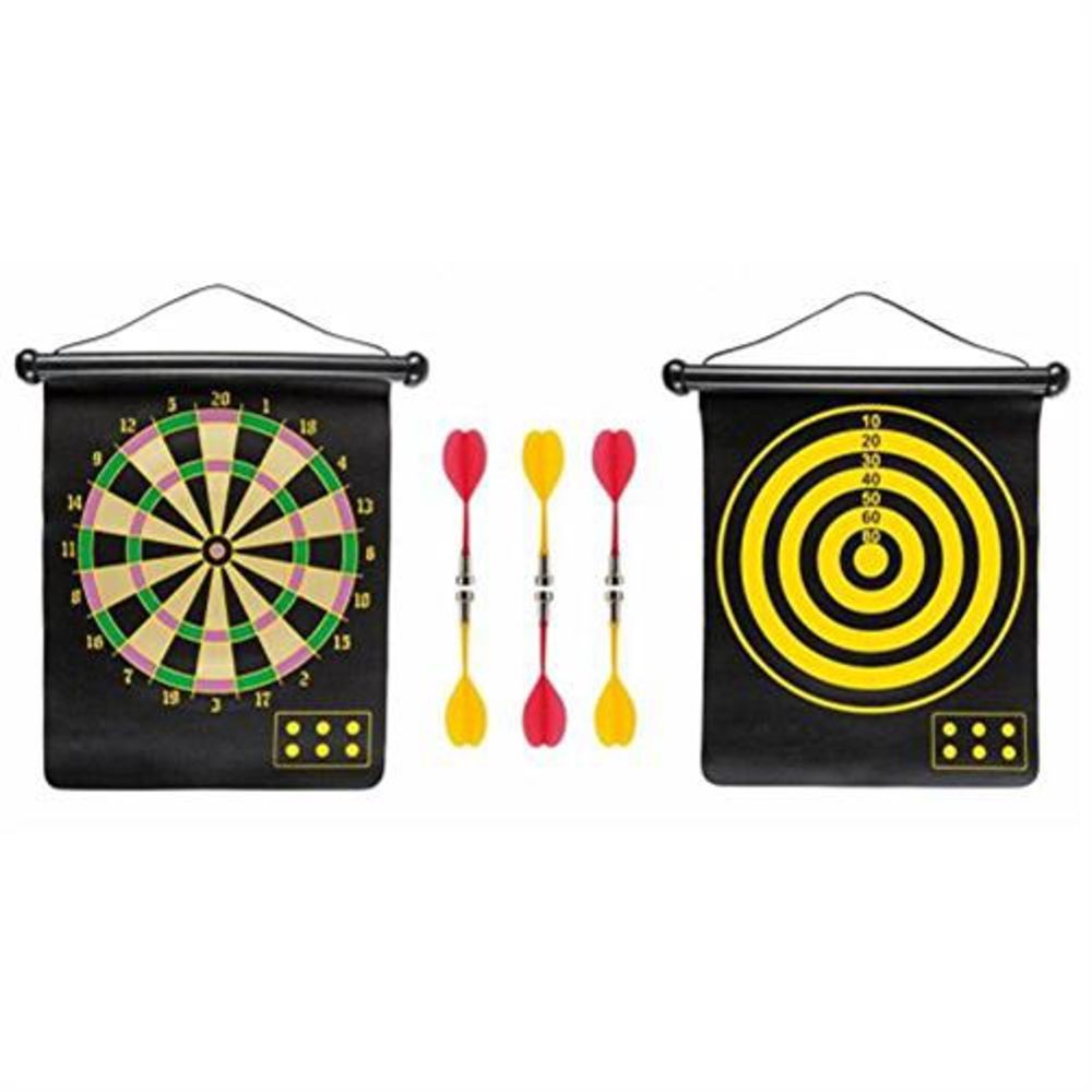 Idena 40462 - Magnetdart mit 6 магнитных колец размер 51x34 см NEU 4290₽