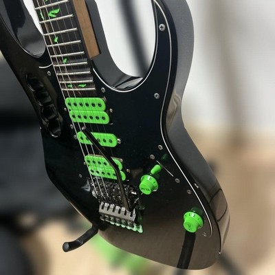 Ibanez JEM777V Steve Vai 1989 Electric Guitar Used Product