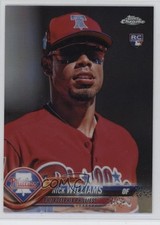 2018 Chrome Image Variation Nick Williams SP Base Refractor (Sunglasses) 1q0o