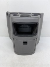 1997-2008 Ford Econoline Van E150 E250 E350 Console Cup Holder Doghouse Oem