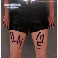 Kim Gordon / Play Me (Ltd White Lp) / Matador / 05284991 / Coloured 12 Inch