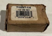 MasterCool 71097-14  1/4 45° Double Flare Di...