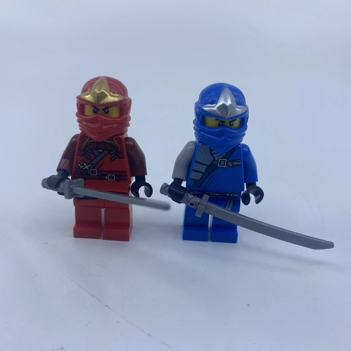 Jay ZX NINJAGO Minifigure LEGO (R) Minifigures for sale - eBay