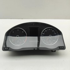 VW SCIROCCO 137, 138 Instrument Cluster Speedometer A2C84549700 33944401