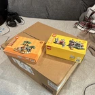 LEGO Star Wars The Razor Crest sealed and in original shipping box