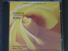 Alleluia to the Pachelbel Canon in D / Kyrie  Robert Gass and Gass