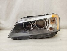 Frontscheinwerfer BMW X3 F25 7222027 Bi-Xenon Links Scheinwerfer Headlight