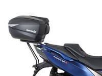 Shad Topcase K0XC48S + TräGer FüR Seitenkoffer Kymco 400 Xciting S 18/25 - SH58X