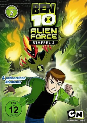 Ben 10 Alien Force - Season 2.2
