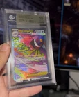 Mega Gengar EX #269 Mega Attack Rare 2026 Ascended Heroes BGS 10 Pristine