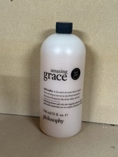 Philosophy Amazing Grace 3-in-1 Hydrating Shower Gel 32 Oz Sealed