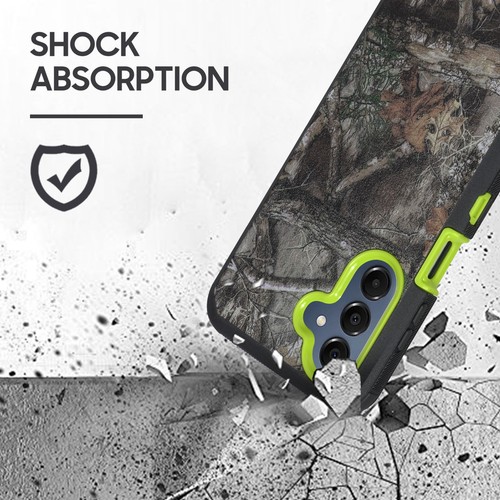 Custodia per Samsung Galaxy A07 2025 serie antiurto adatta clip cintura Defender - Foto 48 di 52