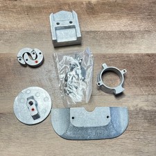 Performance Metals 10059A Mercury Mercruiser Alpha 1 Gen 2 Anode Set Aluminium