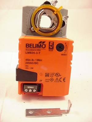 Belimo LMB24-3-T Actuator    Ships on the Same Day of the Purchase