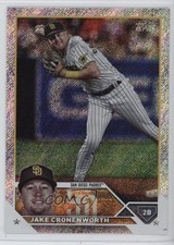 2023 Topps Complete Set Retail Foilboard 245/608 Jake Cronenworth #224 0c4