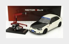 MOTORHELIX M85015 Honda - Civic EK9 Type R Spoon With Engine And Accessories 199