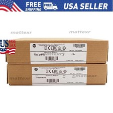 New Factory Sealed Allen Bradley 1756-OW16I SER A ControlLogix 16 Pt Module