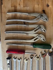 Vintage BMW Toolkit Tools