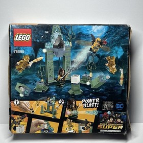 LEGO DC Comics Super Heroes: Battle of Atlantis (76085) New 76085