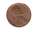 USA 1 CENT 1946D