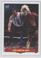 2012 Topps Heritage WWE Ringside Action Mike Rotunda #28 5c5