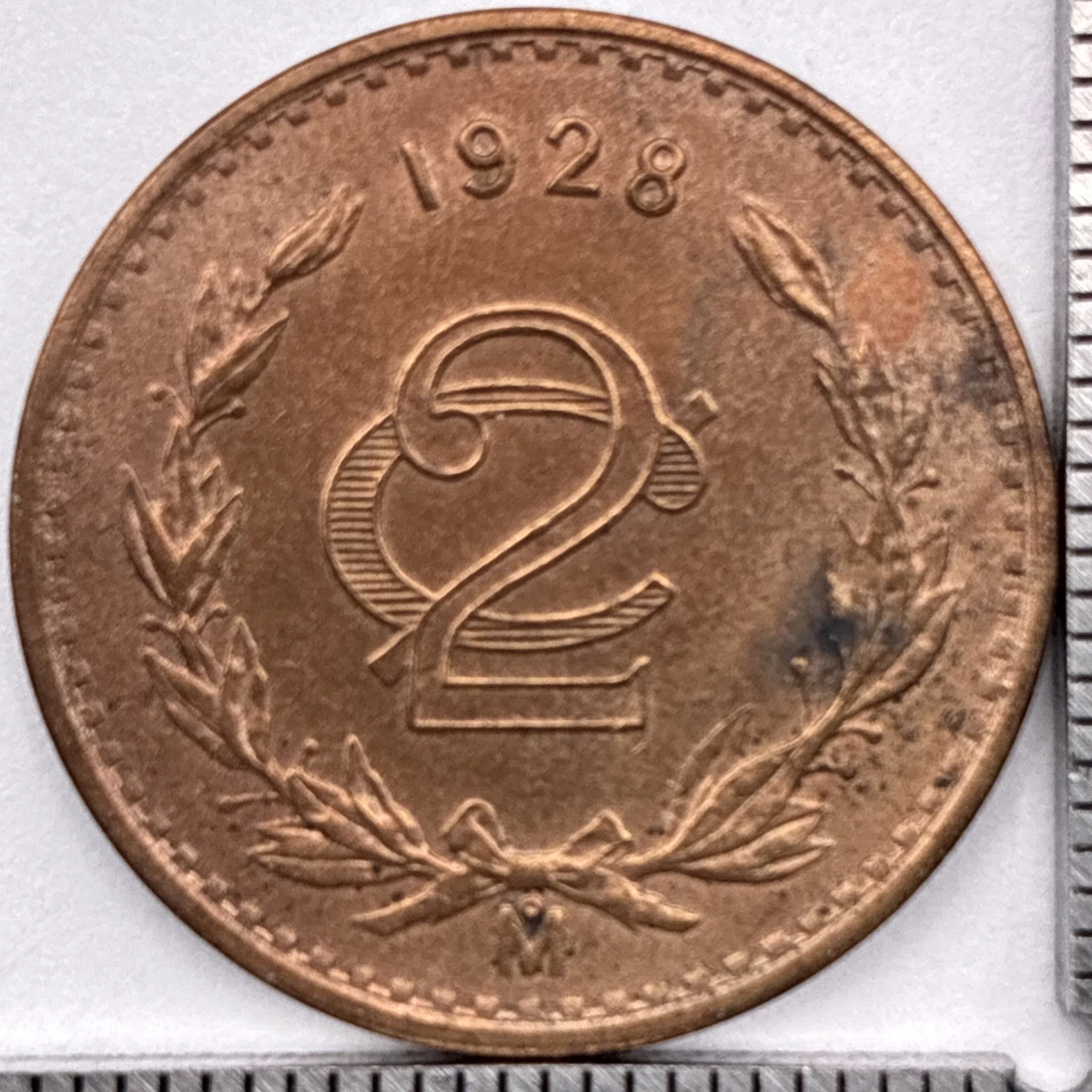 2 Centavos 1928 Year Mexican Coins (1905-Now) for sale | eBay
