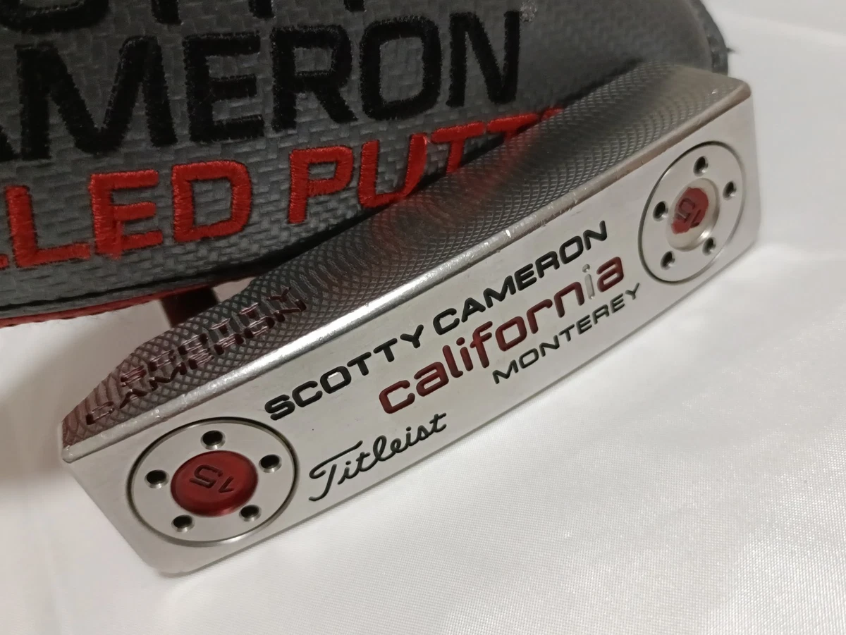 Scotty Cameron Monterey Golf Clubs for sale | eBay