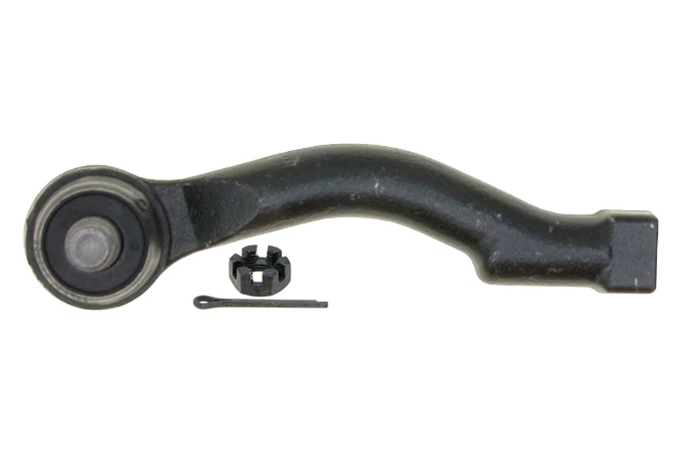 For Kia Sorento 03-09 ACDelco Advantage Driver Side Outer Steering Tie Rod End Foto 2 de 4
