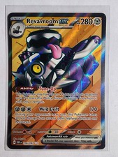 Revavroom ex 216/197 SV03: Obsidian Flames Holo