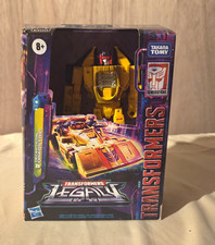 Hasbro Transformers Legacy Decepticon Dragstrip Deluxe Transforming Figure