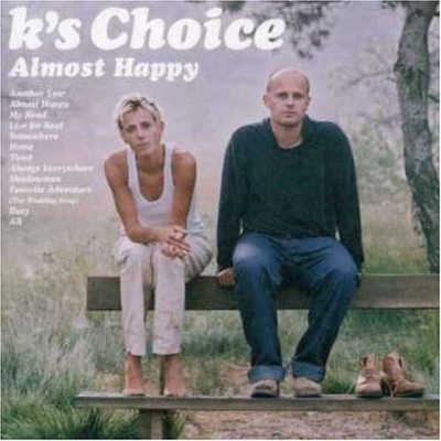 K's Choice Almost Happy (CD) (US IMPORT)