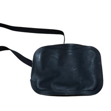 ZARA Black Water Repellent Crossbody Adjustab...