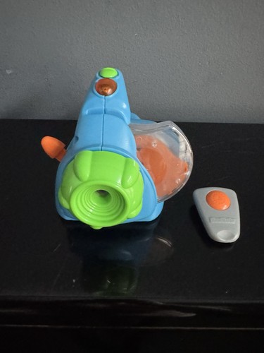 Proiettore Vintage Show & Tell View Master con Telecomando Fisher Price B3001 2003 - Foto 2 di 7