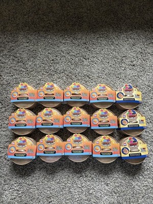 Crazy Fun! The Original Mystery Dumpling Sunset Edition Five Below - Lot Of 15