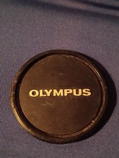 Olympus 49mm Snap-On Front Lens Cap for Camera, Fits 49mm Lens Front