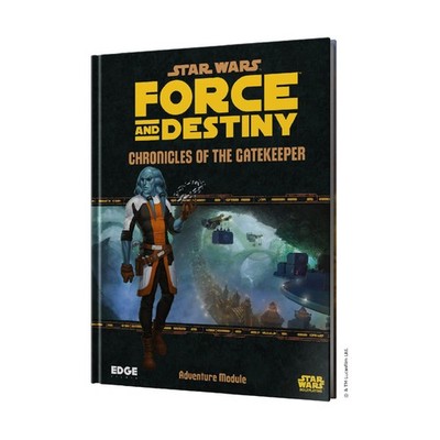 Edge Studio RPGs Chronicles of the Gatekeeper (2nd) New