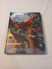 Dungeons and Dragons Van Richten's Guide To Ravenloft 5th Edition 