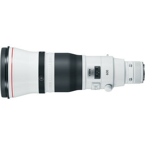 Canon EF 600mm f/4L IS III USM Camera Lens (3329C002) for