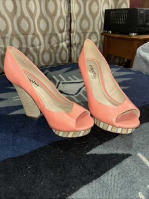 Miucha Wedge Dress Shoes
