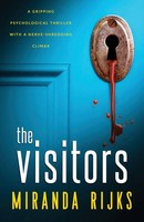 The Visitors | Miranda Rijks | Taschenbuch | Kartoniert / Broschiert | Englisch