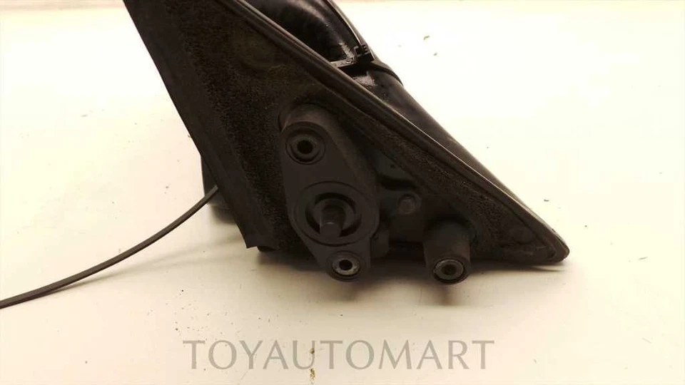 92-94 TOYOTA CAMRY PASSENGER SIDE RIGHT SIDE VIEW MIRROR ASSEMBLY  - Image 2 of 4